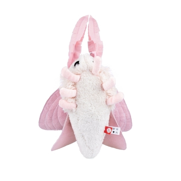 М'яка іграшка Fancy Моль, рожевий (MOOL0R) - Pampik - 4