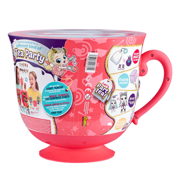 Ігровий набір-сюрприз Zuru Itty Bitty Big-B (9703B) - Pampik - 2