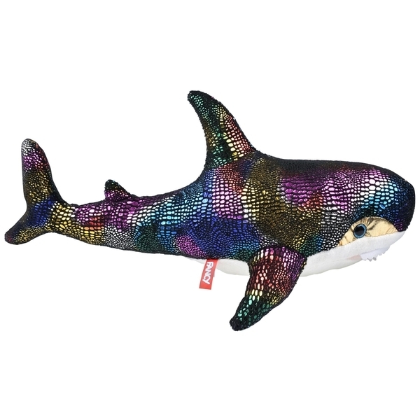М'яка іграшка Fancy Акула Гламур (AKL01BCH) - Pampik - 3