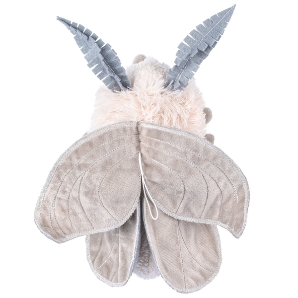 М'яка іграшка Fancy Моль, сірий (MOOL0S) - Pampik - 3