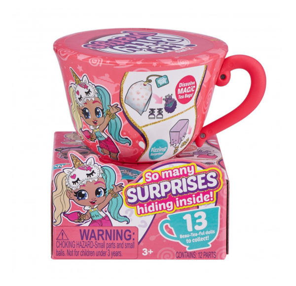 Ігровий набір-сюрприз Zuru Itty Bitty Small (9701SQ1) - Pampik - 3