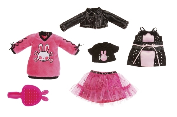 Ігровий набір з лялькою Na! Na! Na! Surprise Великий сюрприз Чорний, з аксесуарами (571 827) - Pampik - 4