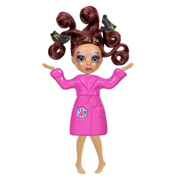 Ігровий набір з лялькою Failfix Total Makeover Гламурна Крошка (12803) - Pampik - 3