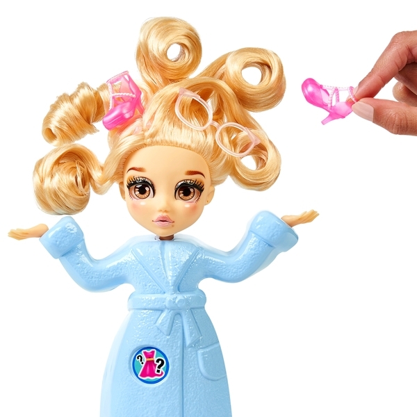 Ігровий набір з лялькою Failfix Total Makeover Школярка (12804) - Pampik - 6