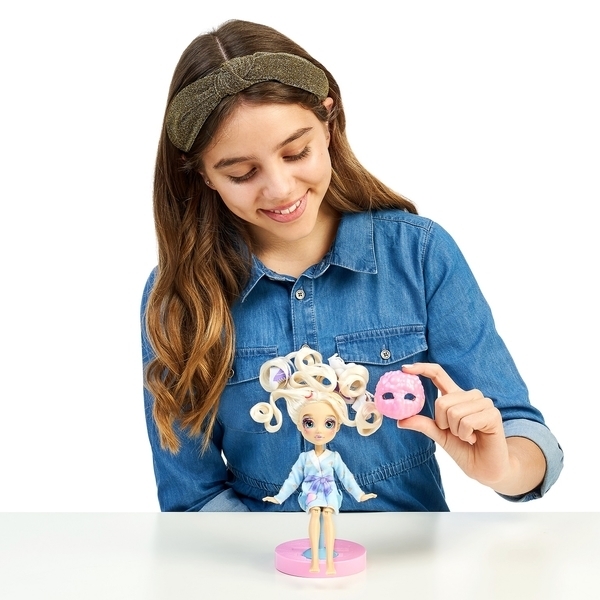 Ігровий набір з лялькою Failfix епічність перевтілення (12808) - Pampik - 8