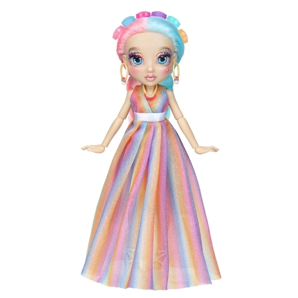 Ігровий набір з лялькою Failfix епічність перевтілення (12808) - Pampik - 6