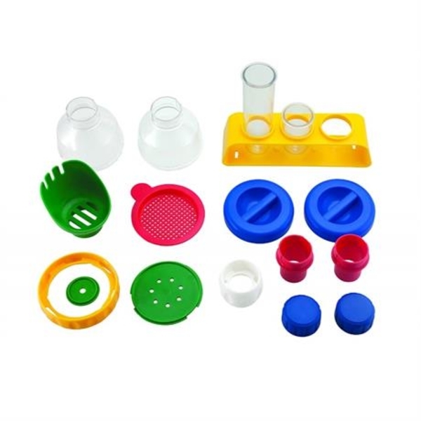 Набор натуралиста Edu-Toys Песочные часы (JS007) - Pampik - 5