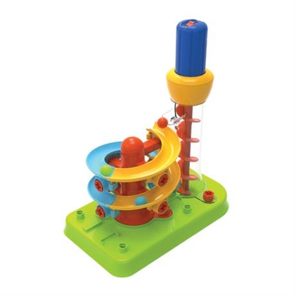 

Конструктор Edu-Toys Горка-спираль, с инструментами (JS022