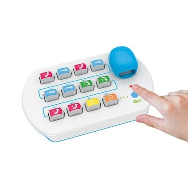 Мій перший програмований робот Edu-Toys (JS020) - Pampik - 3