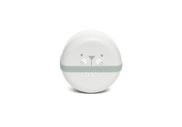 Набір тарілок Suavinex Hygge Затишні історії, бірюзовий (306751) - Pampik - 2