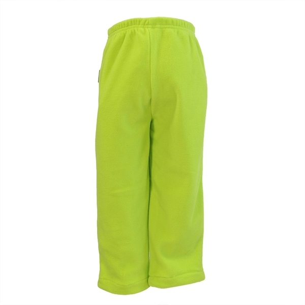 Штани Huppa Billy, фліс, р.110, салатовий (2201BASE-00047-110) - Pampik - 2