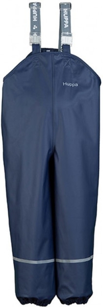 Напівкомбінезон від дощу Huppa Pantsy 1, поліестер, р.110, темно-синій (21990100-00086-110) - Pampik