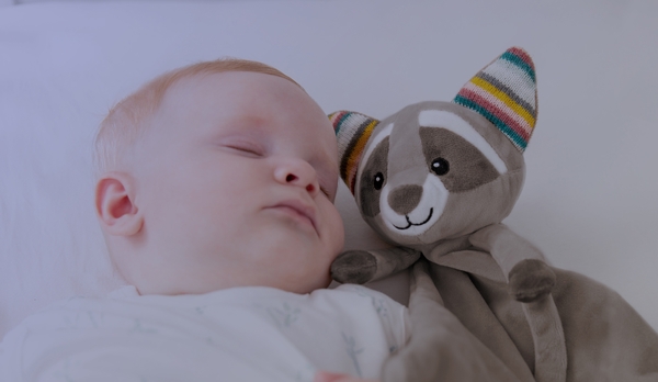 Комфортер Zazu Robin с белым шумом и успокаивающими мелодиями, бежевый (ZA-ROBIN-01) - Pampik - 9