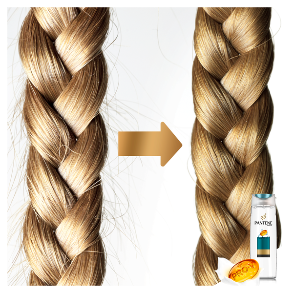 Шампунь Pantene Pro-V Aqua Light, 400 мл - Pampik - 6