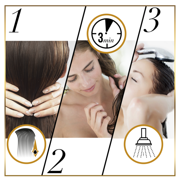 Бальзам-ополіскувач Pantene Pro-V Minute Miracle Захист від жорсткої води, 360 мл - Pampik - 2