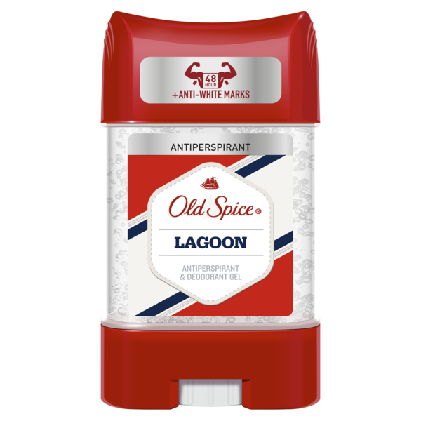 

Гелевый дезодорант Old Spice Lagoon, 70 мл