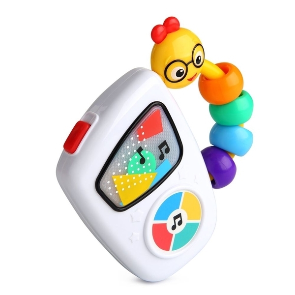 Іграшка музична Baby Einstein Take Along Tunes (30704) - Pampik - 2