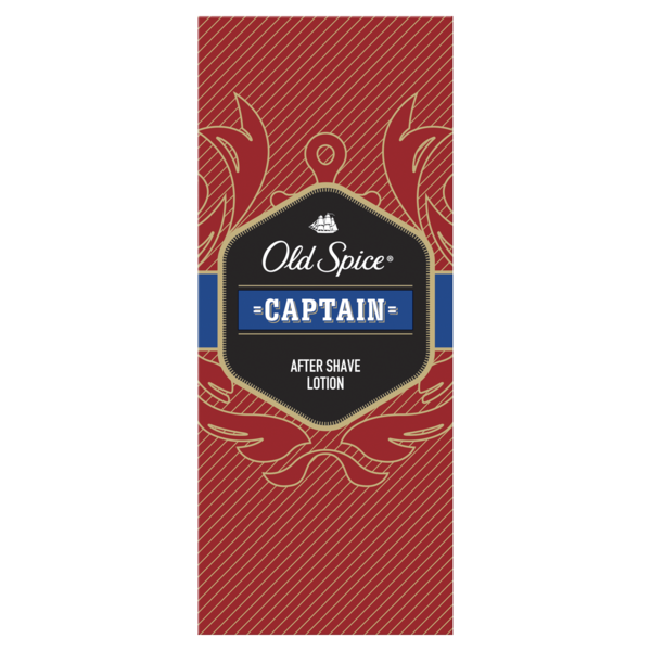 Лосьон после бритья Old Spice Captain, 100 мл - Pampik - 2