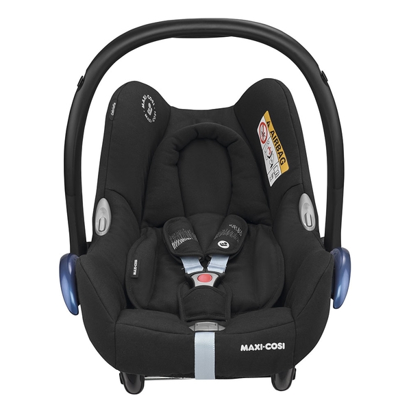 

Автокресло Maxi-Cosi CabrioFix Frequency black, черный (8617739121