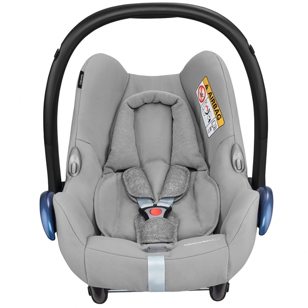 

Автокресло Maxi-Cosi CabrioFix Nomad grey, светло-серый (8617712121