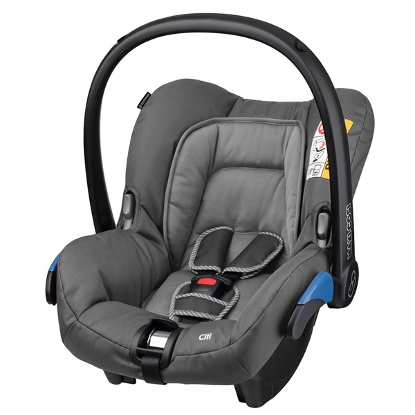 

Автокресло Maxi-Cosi Citi Concrete grey, светло-серый (88238964