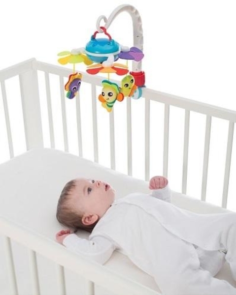 Подарок. Музыкальный мобиль Playgro Подводный мир - Pampik - 2