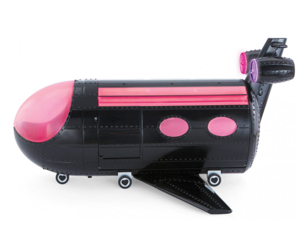 Ігровий набір з лялькою L.O.L. Surprise Remix Літак (571339) - Pampik - 4