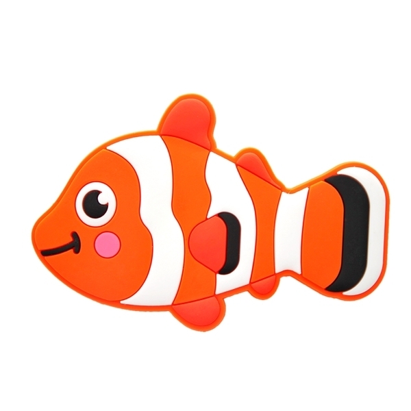 Набір іграшок для купання KinderenOK FIXI Світ Океану, 6 предметів (200319) - Pampik - 9