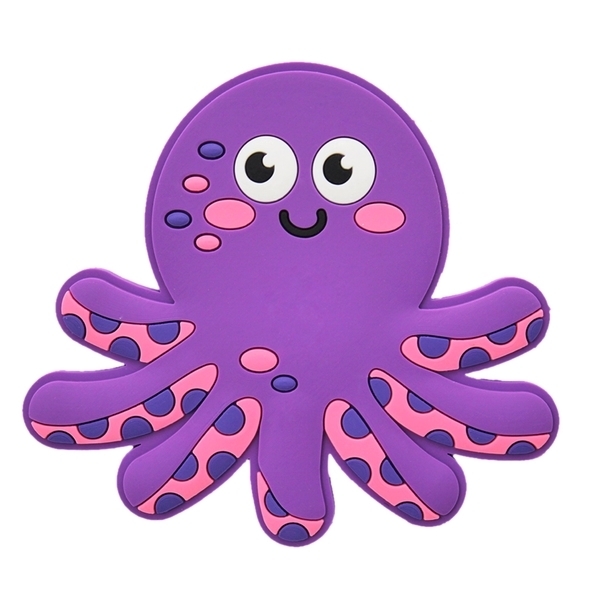 Набір іграшок для купання KinderenOK FIXI Світ Океану, 6 предметів (200319) - Pampik - 10