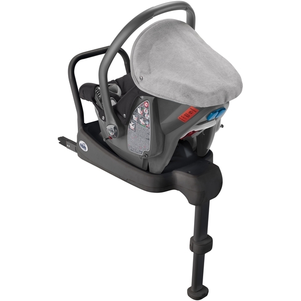 База для автокрісла Cam Area Zero+ 2 в 1 з кріпленням Isofix (S132) - Pampik - 5