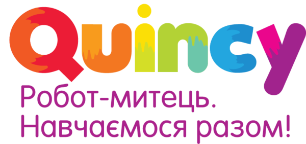 Інтерактивний портативний електронний навчальний робот-художник Quincy, український (MS.06.0015-U) - Pampik - 6
