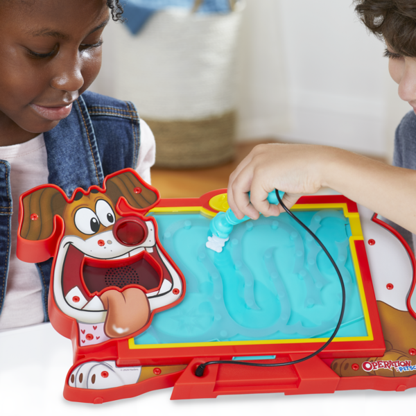 Игра настольная Hasbro Операция Пет Скан (E9694) - Pampik - 3