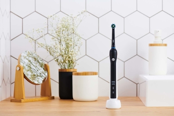 Набір електричних зубних щіток Oral-B Braun Pro 750 & Kids Cars Family Edition - Pampik - 8