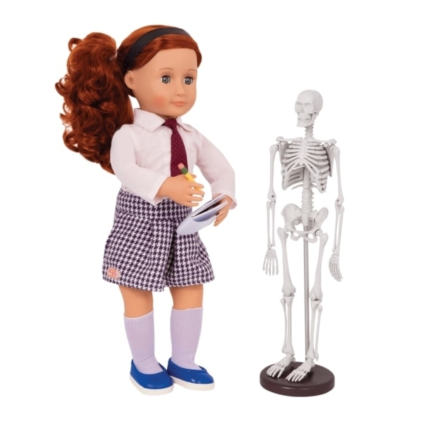 Набір аксесуарів Our Generation Шкільний науковий набір (BD37431D) - Pampik - 3