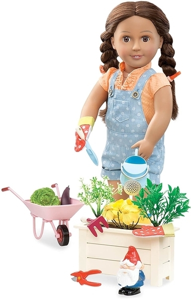 Набір аксесуарів Our Generation Садівництво (BD37208Z) - Pampik - 2