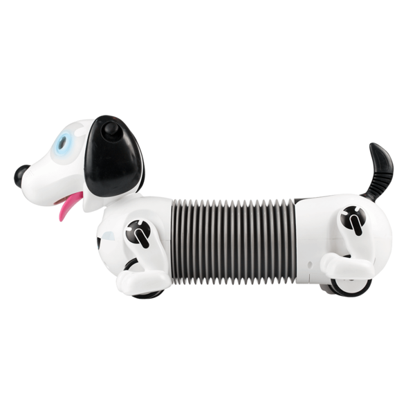 Іграшка робот-собака Silverlit Dackel R (88586) - Pampik - 4