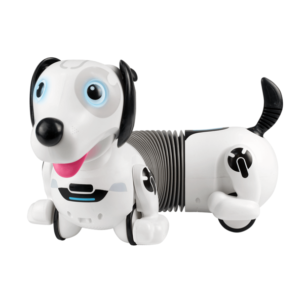 Іграшка робот-собака Silverlit Dackel R (88586) - Pampik