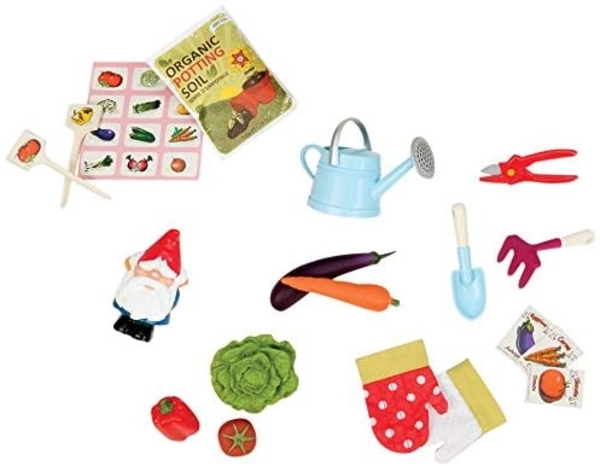 Набір аксесуарів Our Generation Садівництво (BD37208Z) - Pampik