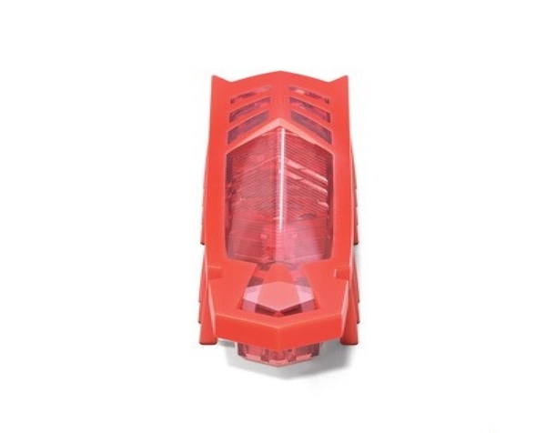 Мікроробот Hexbug Nano Flash Single, червоний (429-6759_red) - Pampik