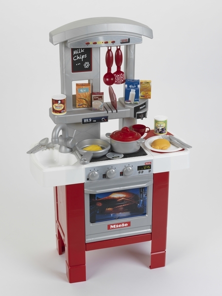 Интерактивная кухня Klein Miele Starter (9106) - Pampik - 2