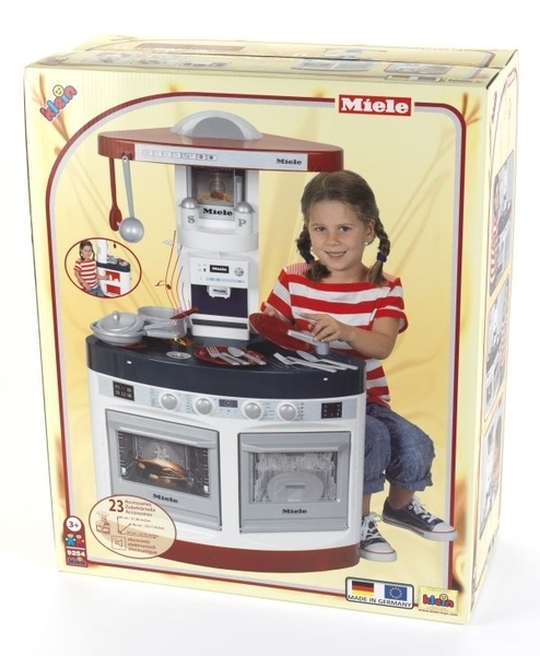 Інтерактивна кухня Klein Miele Triangle (9254) - Pampik - 3