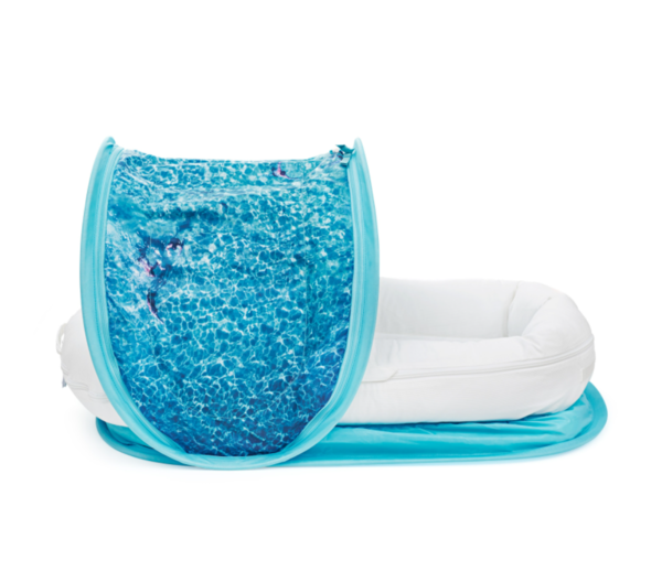 Набор для путешествий DockATot Cabana Kit Splash, бирюзовый (50304) - Pampik - 3