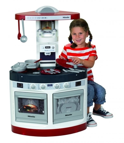 Інтерактивна кухня Klein Miele Triangle (9254) - Pampik - 2