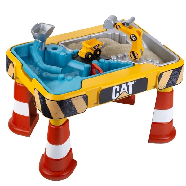 Ігровий стіл для піску і води Klein CAT (3237) - Pampik