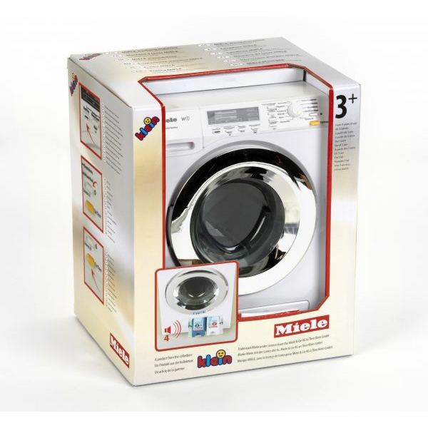 Пральна машина Klein Miele (6941) - Pampik - 2