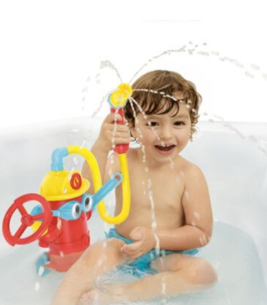 Іграшка для води Yookidoo Швидкий Фредді (73538) - Pampik - 6