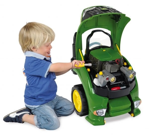 Майстерня Klein Двигун трактора John Deere (3916) - Pampik - 8