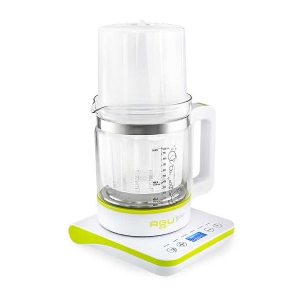 Багатофункціональний електрочайник AGU EC6 (7640187394016) - Pampik - 7