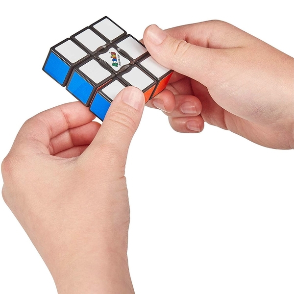 Головоломка Rubik's Кубик, 3х3х1 (IA3-000358) - Pampik - 3