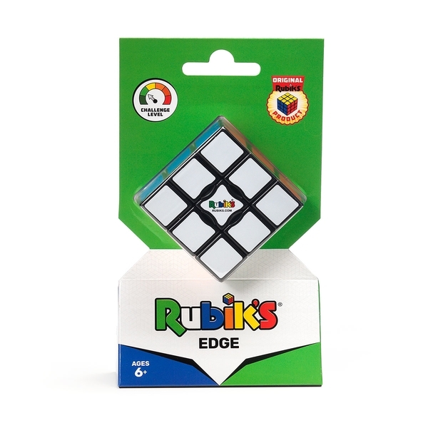 Головоломка Rubik's Кубик, 3х3х1 (IA3-000358) - Pampik - 6